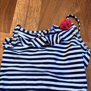 Toddler 1 piece swimsuit